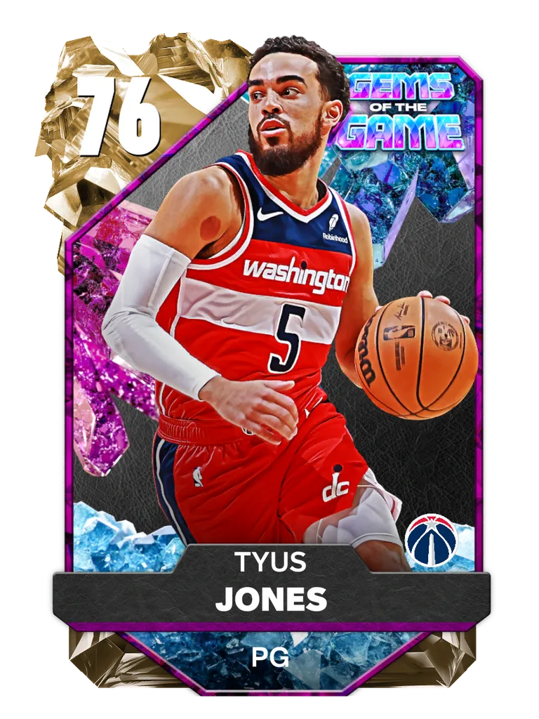 Tyus Jones
