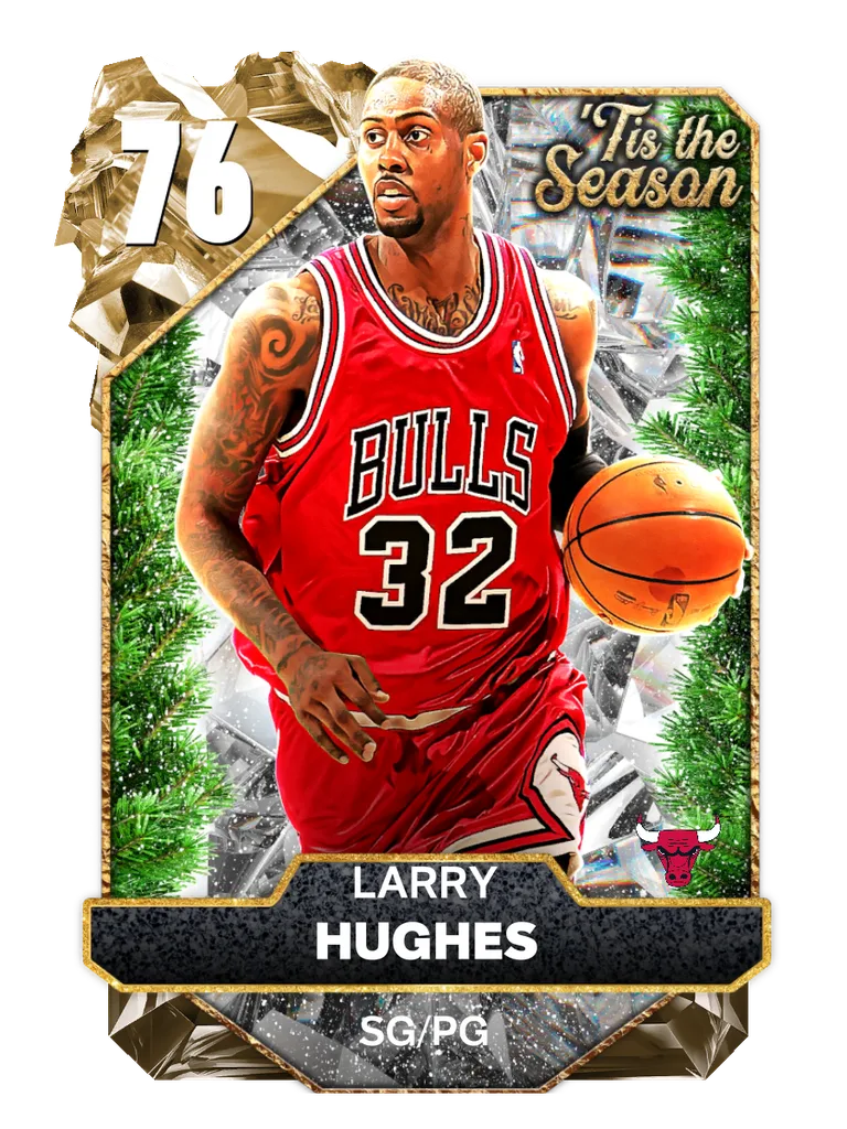 Larry Hughes