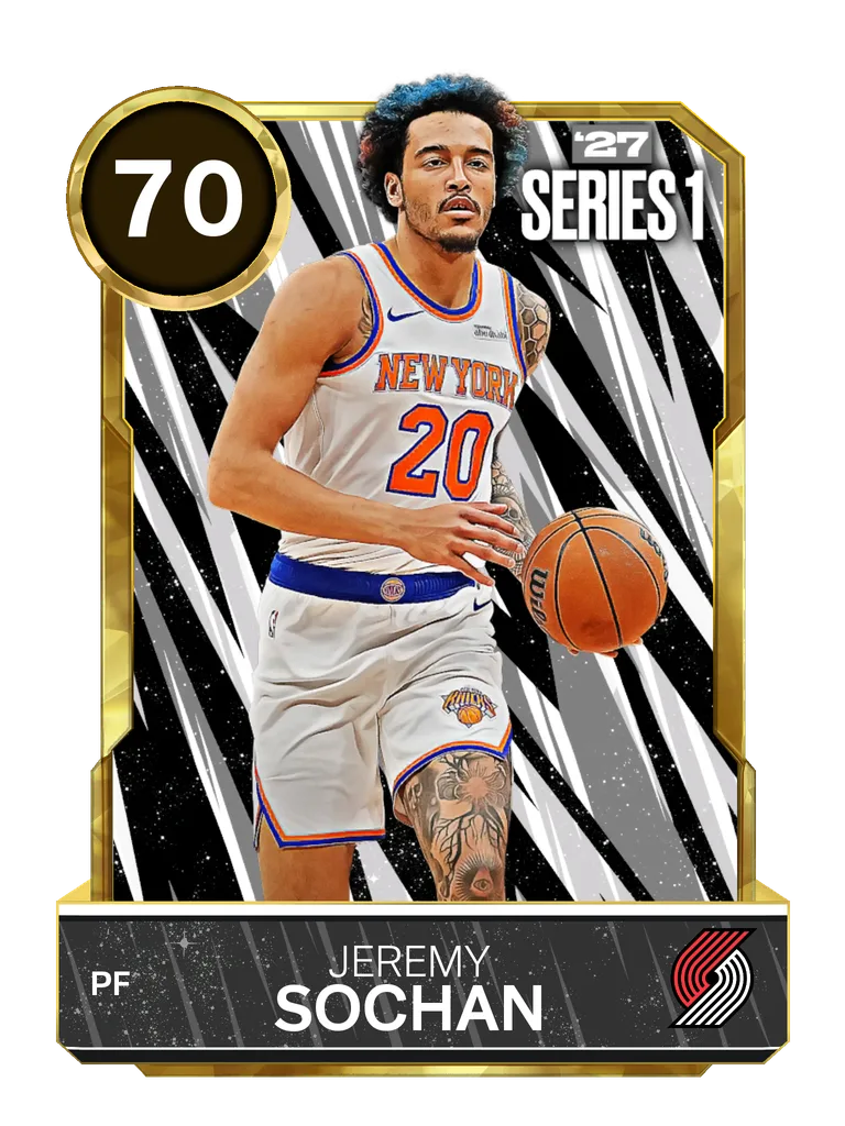 Jeremy Sochan