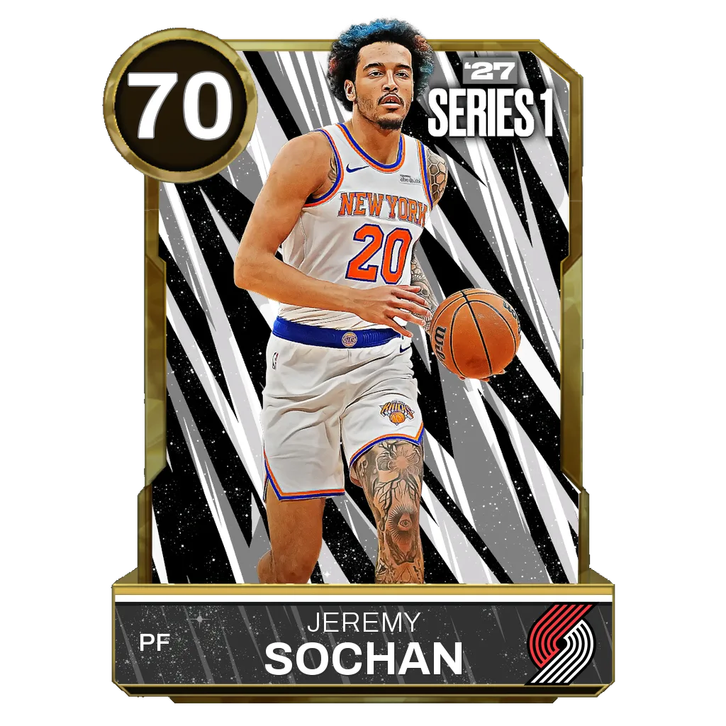 Jeremy Sochan