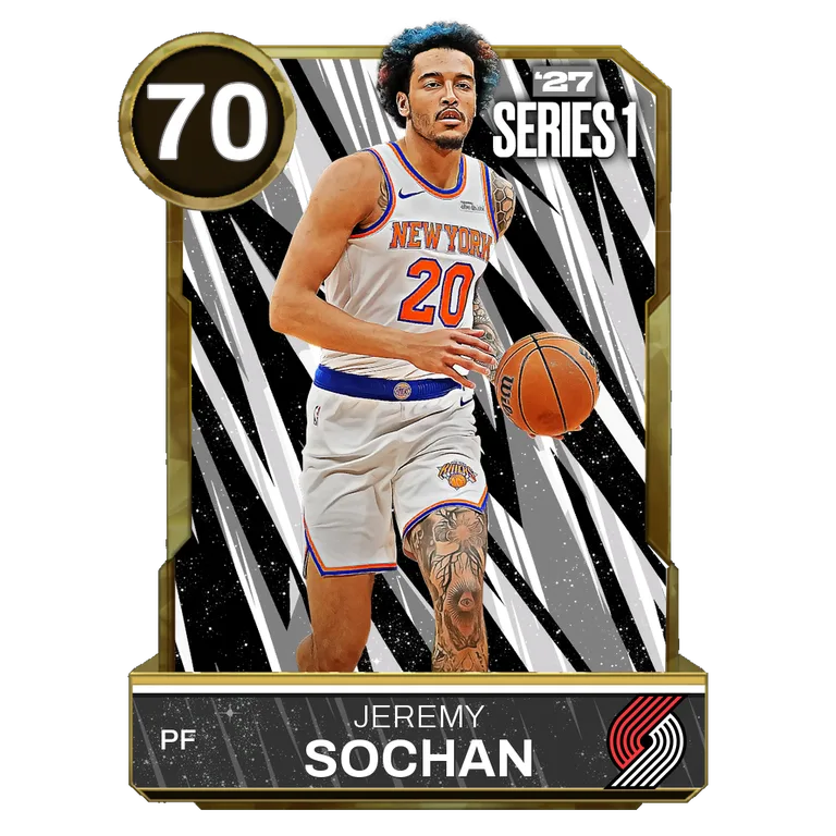 Jeremy Sochan