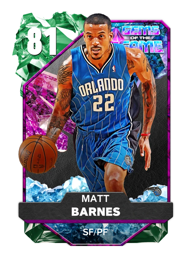 Matt Barnes