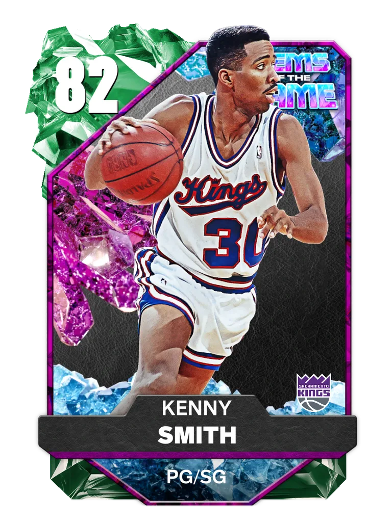 Kenny Smith