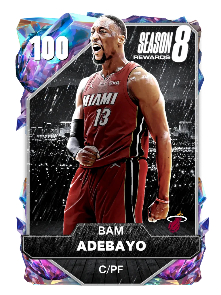 Bam Adebayo