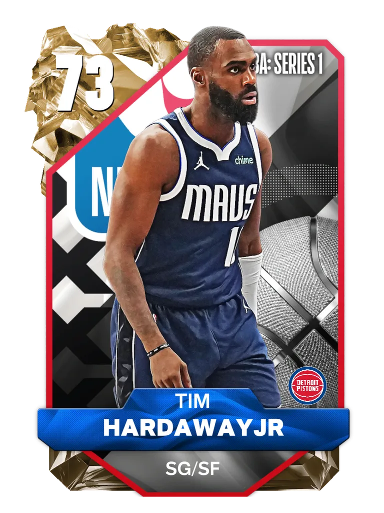 Tim Hardawayjr