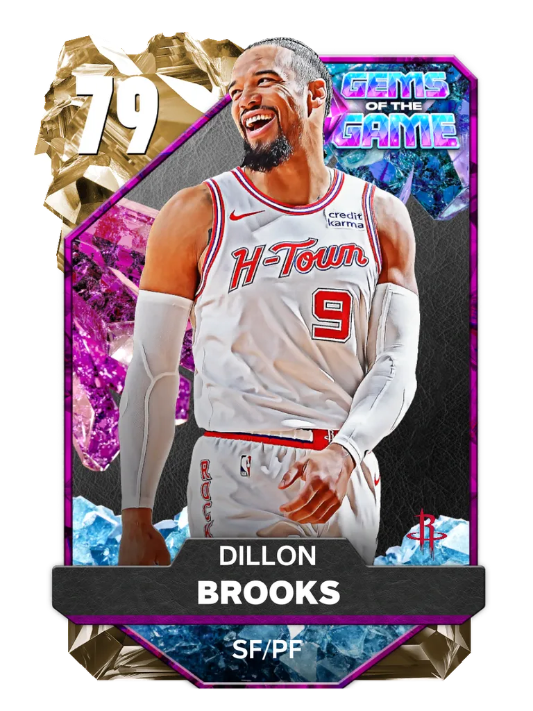 Dillon Brooks
