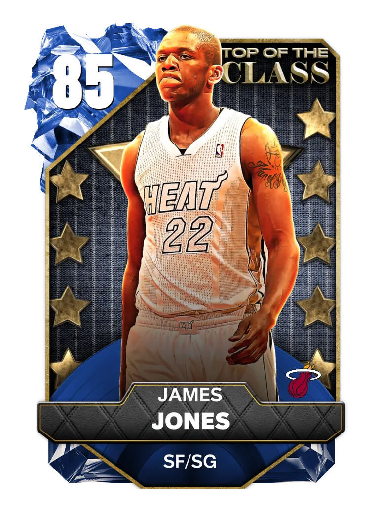 James Jones