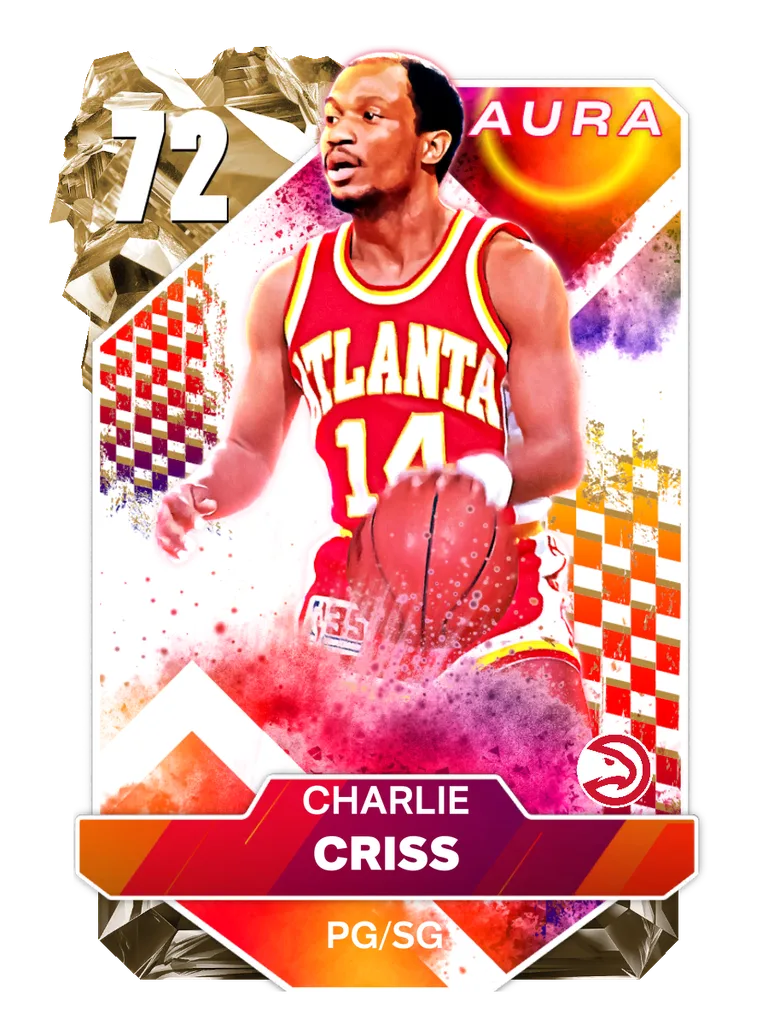 Charlie Criss