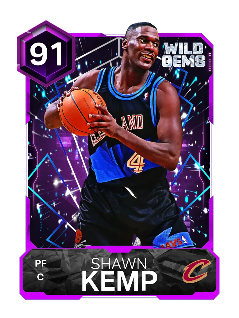 Shawn Kemp