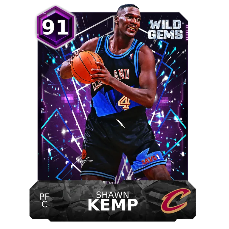 Shawn Kemp