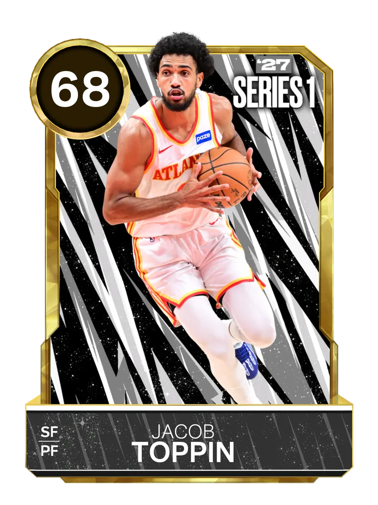 Jacob Toppin
