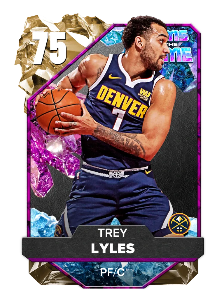 Trey Lyles