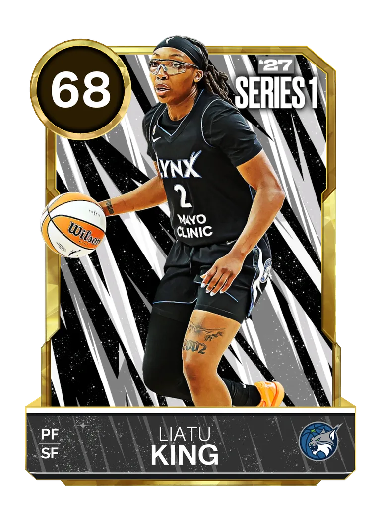 Liatu King