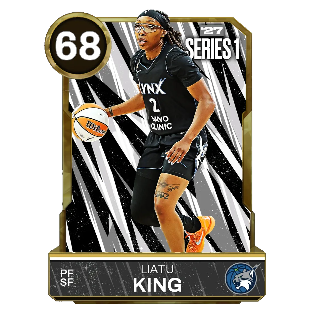 Liatu King