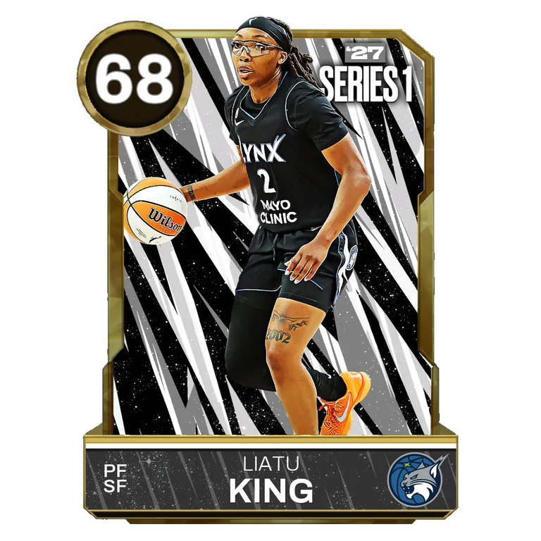 Liatu King