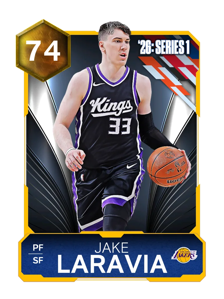 Jake Laravia