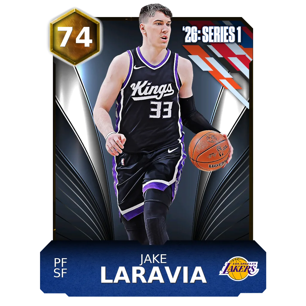 Jake Laravia