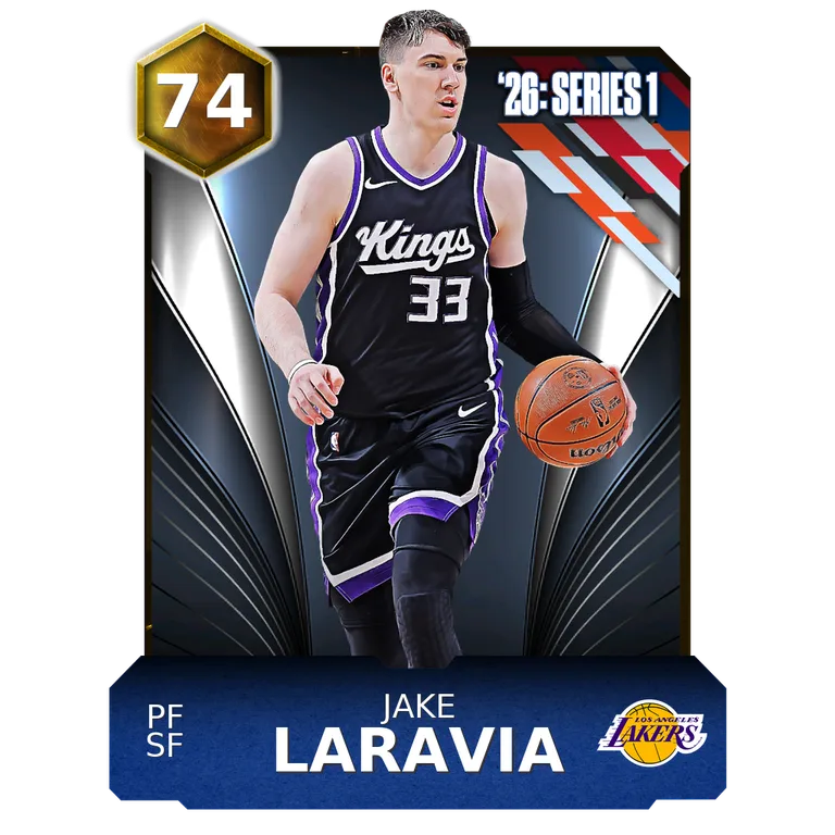 Jake Laravia