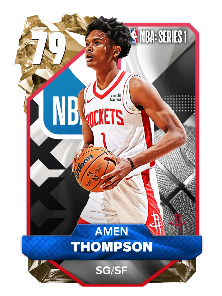 Amen Thompson