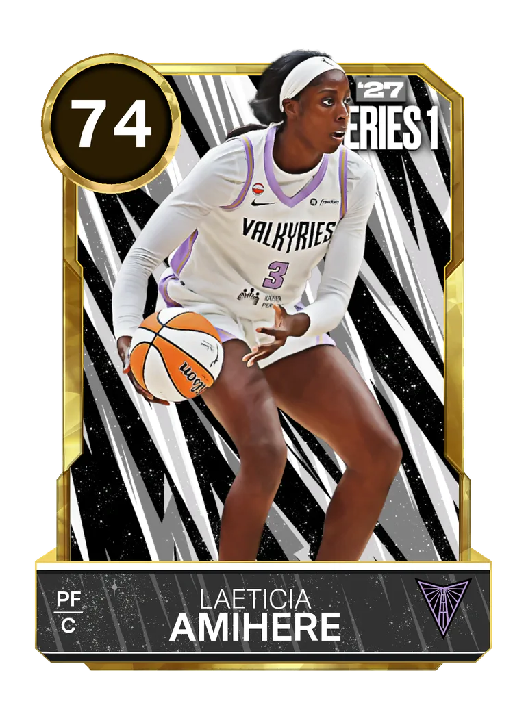 Laeticia Amihere