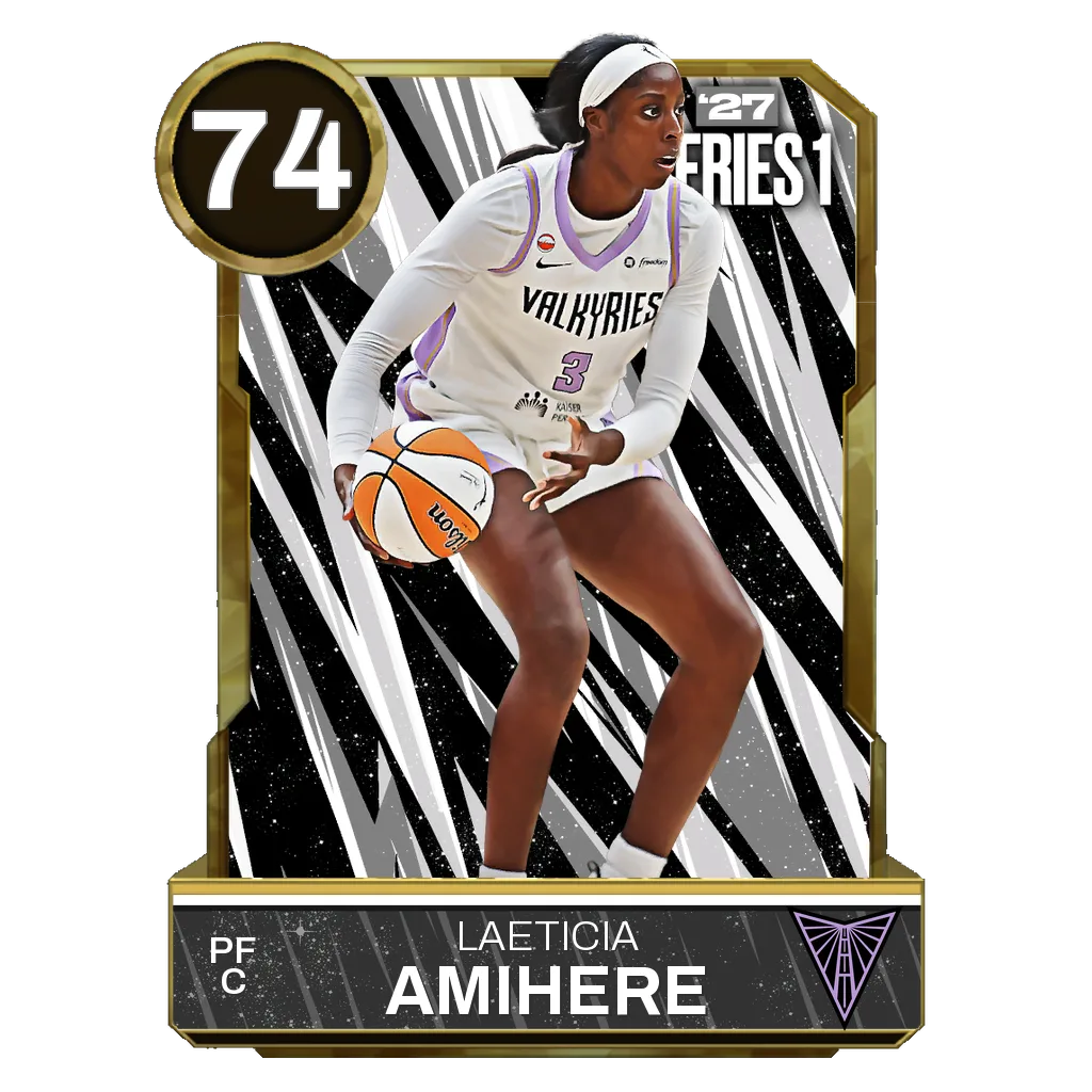 Laeticia Amihere