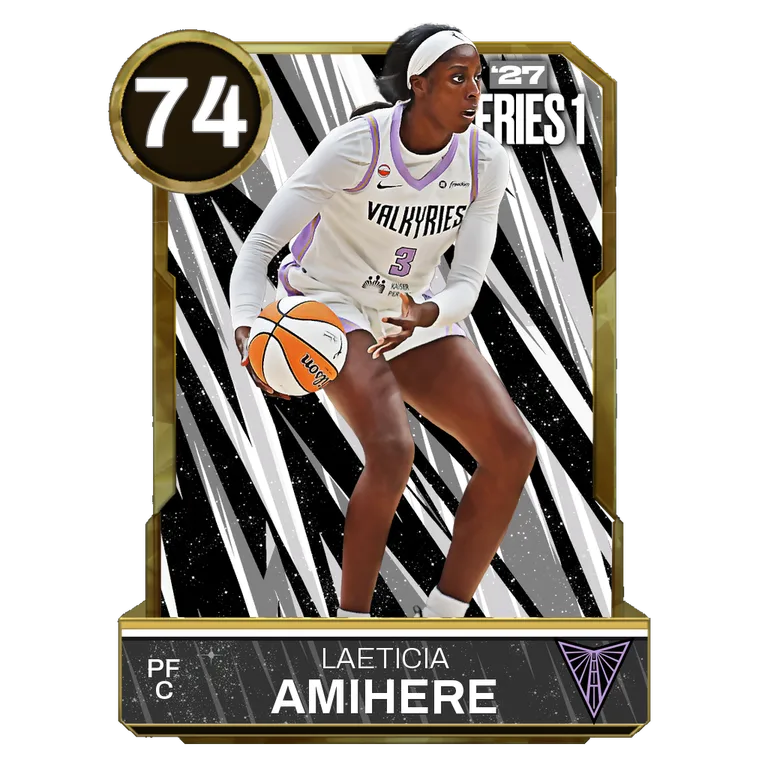 Laeticia Amihere
