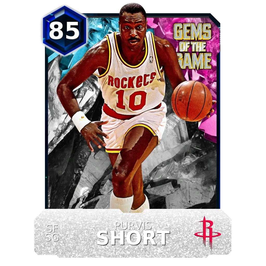Purvis Short