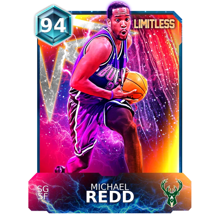 Michael Redd