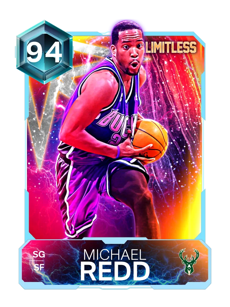 Michael Redd