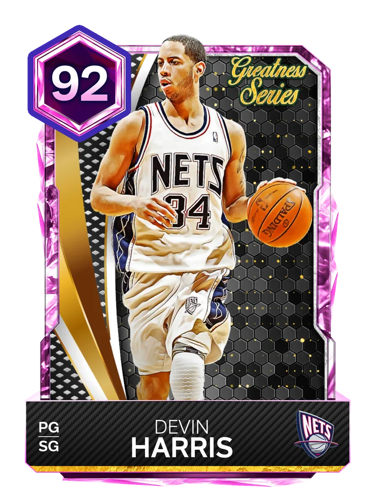 Devin Harris