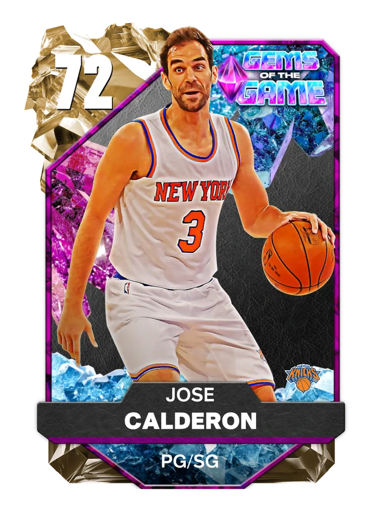 Jose Calderon