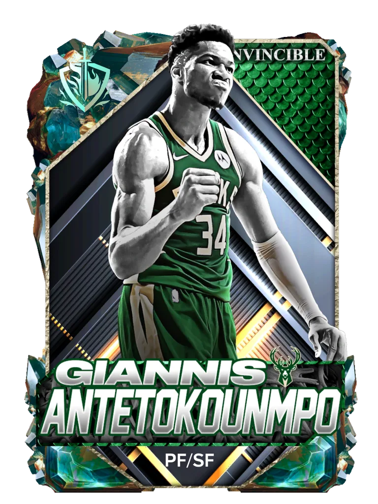 Giannis Antetokounmpo