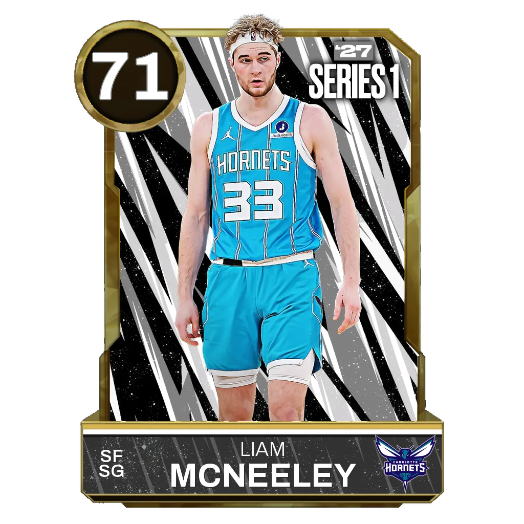 Liam Mcneeley
