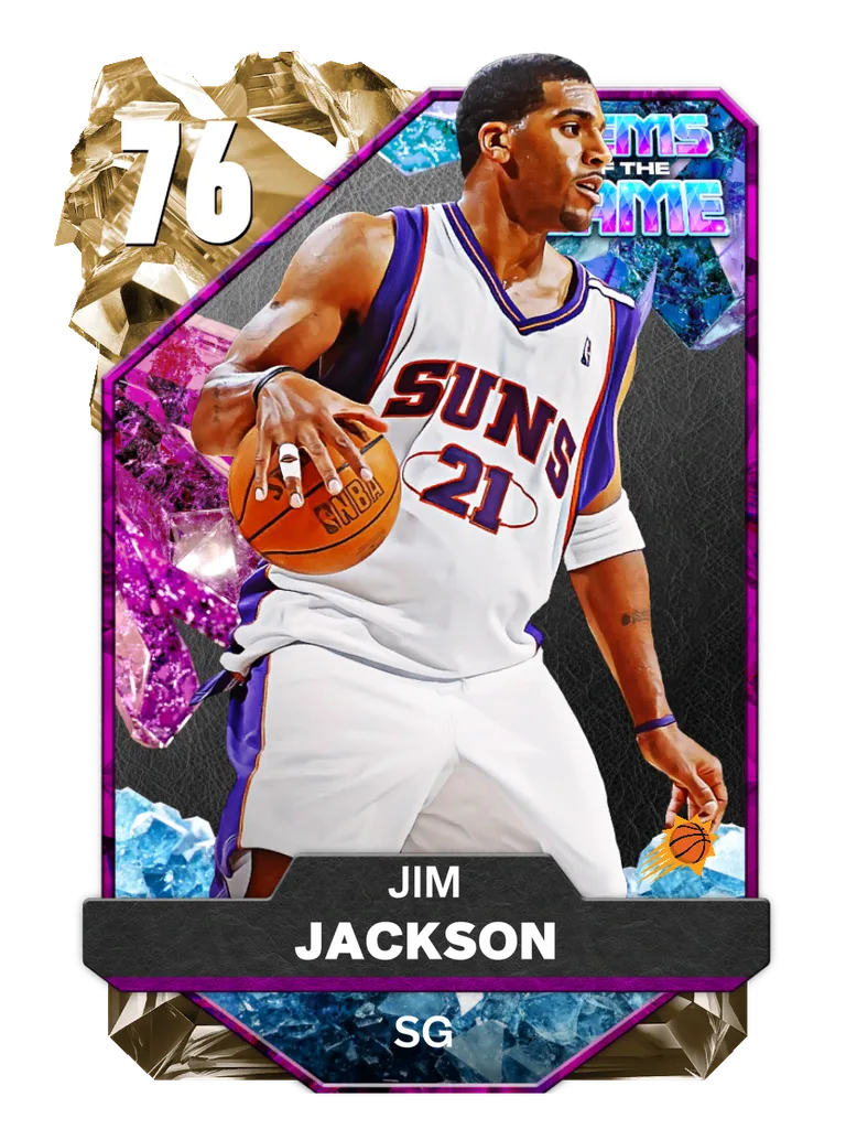 Jim Jackson