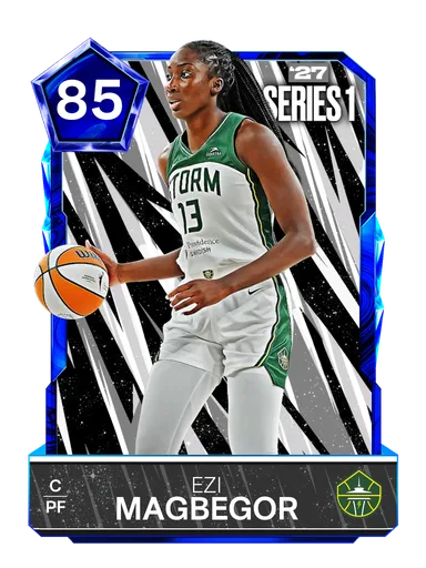 Ezi Magbegor