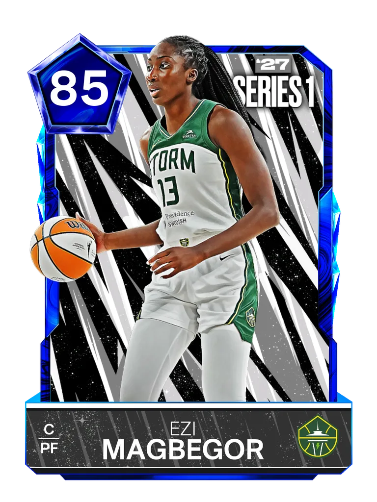 Ezi Magbegor