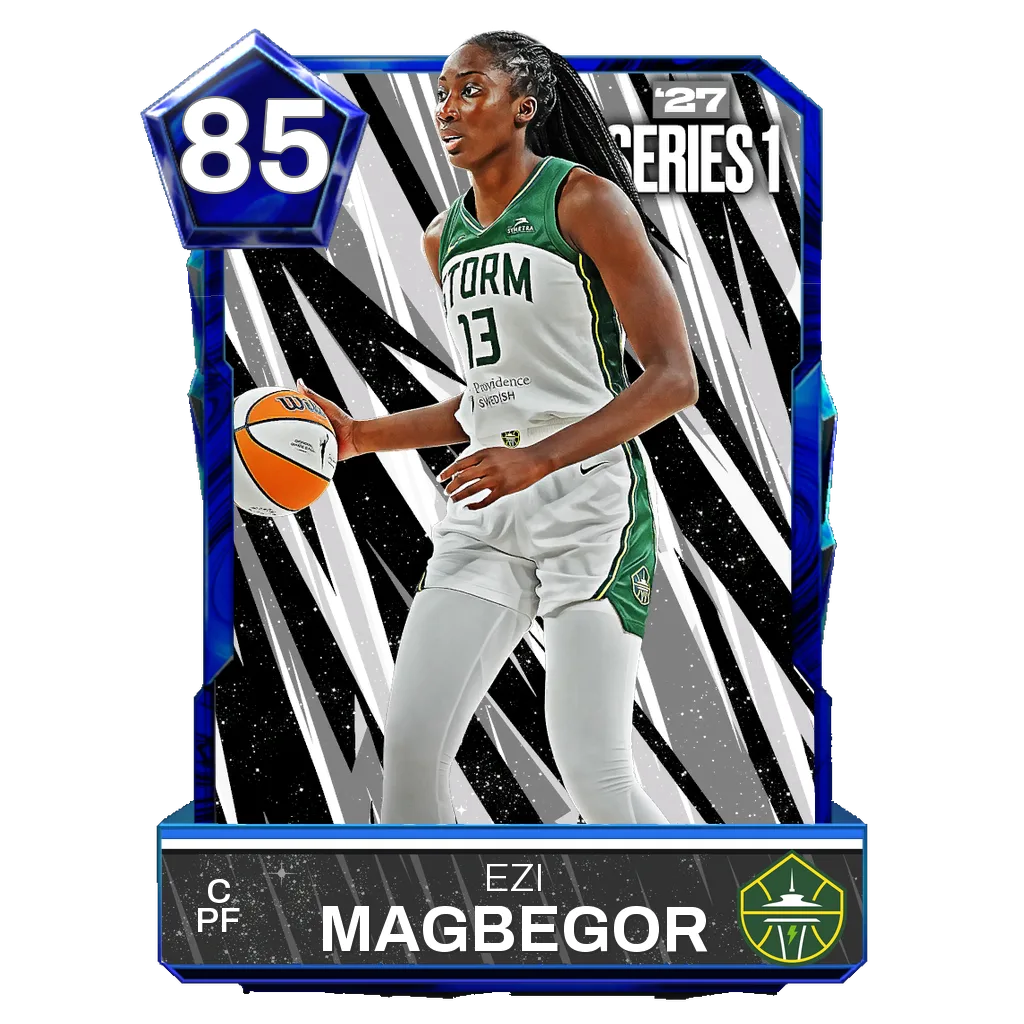 Ezi Magbegor