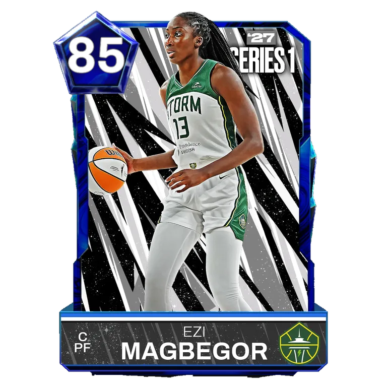 Ezi Magbegor