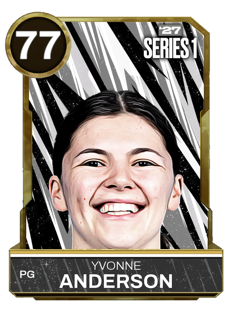 Yvonne Anderson