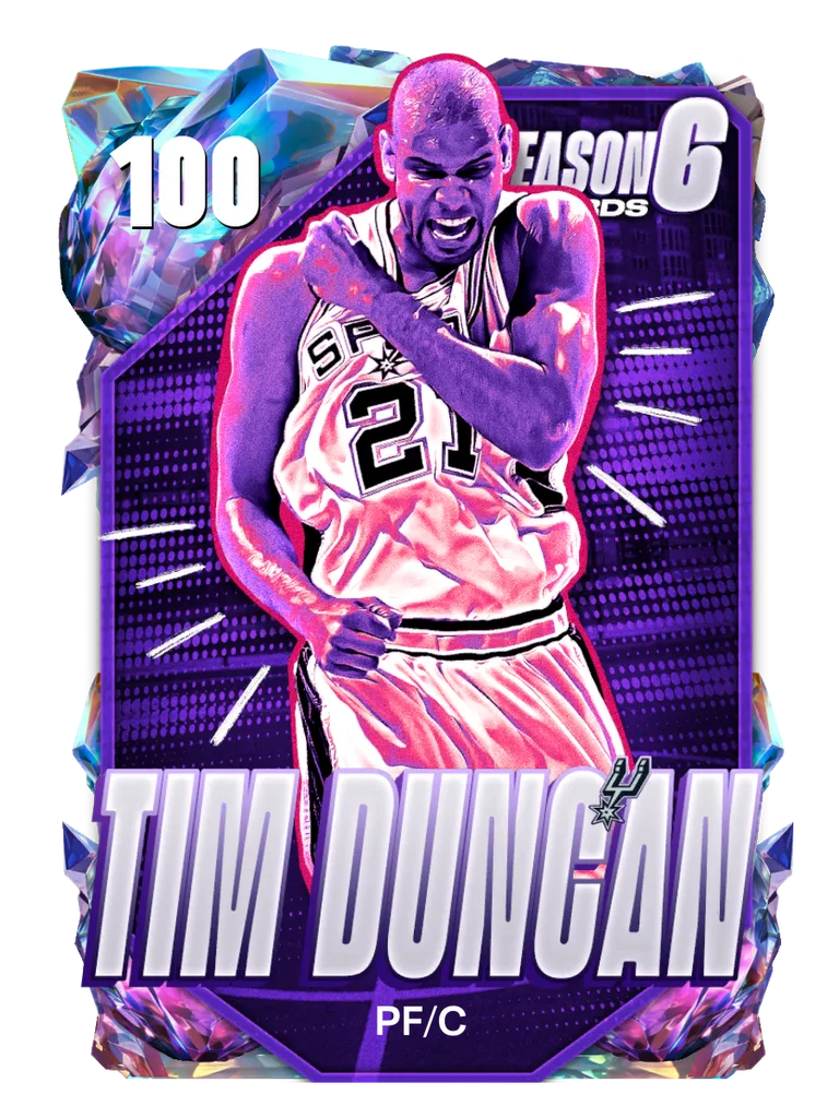 Tim Duncan