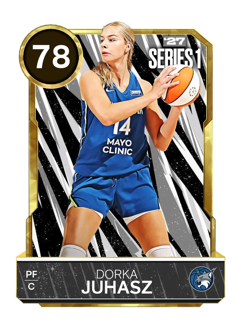 Dorka Juhasz
