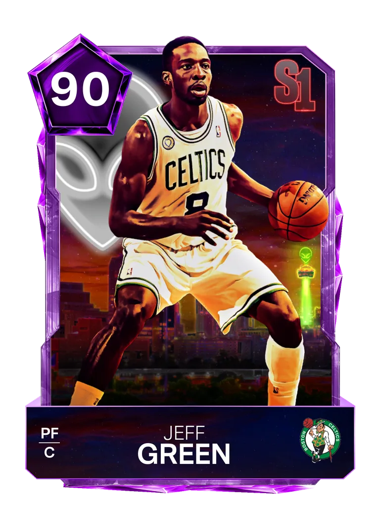 Jeff Green