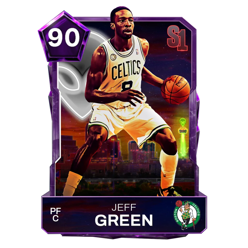Jeff Green