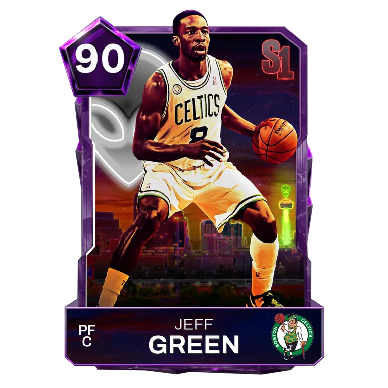 Jeff Green