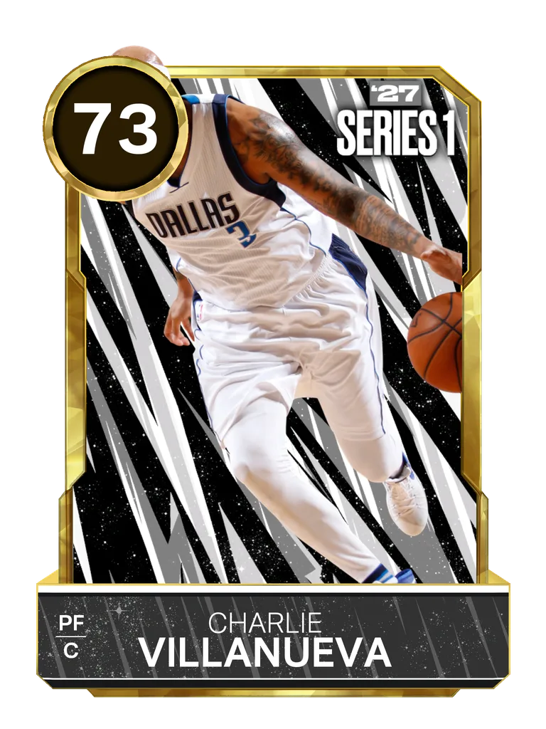 Charlie Villanueva