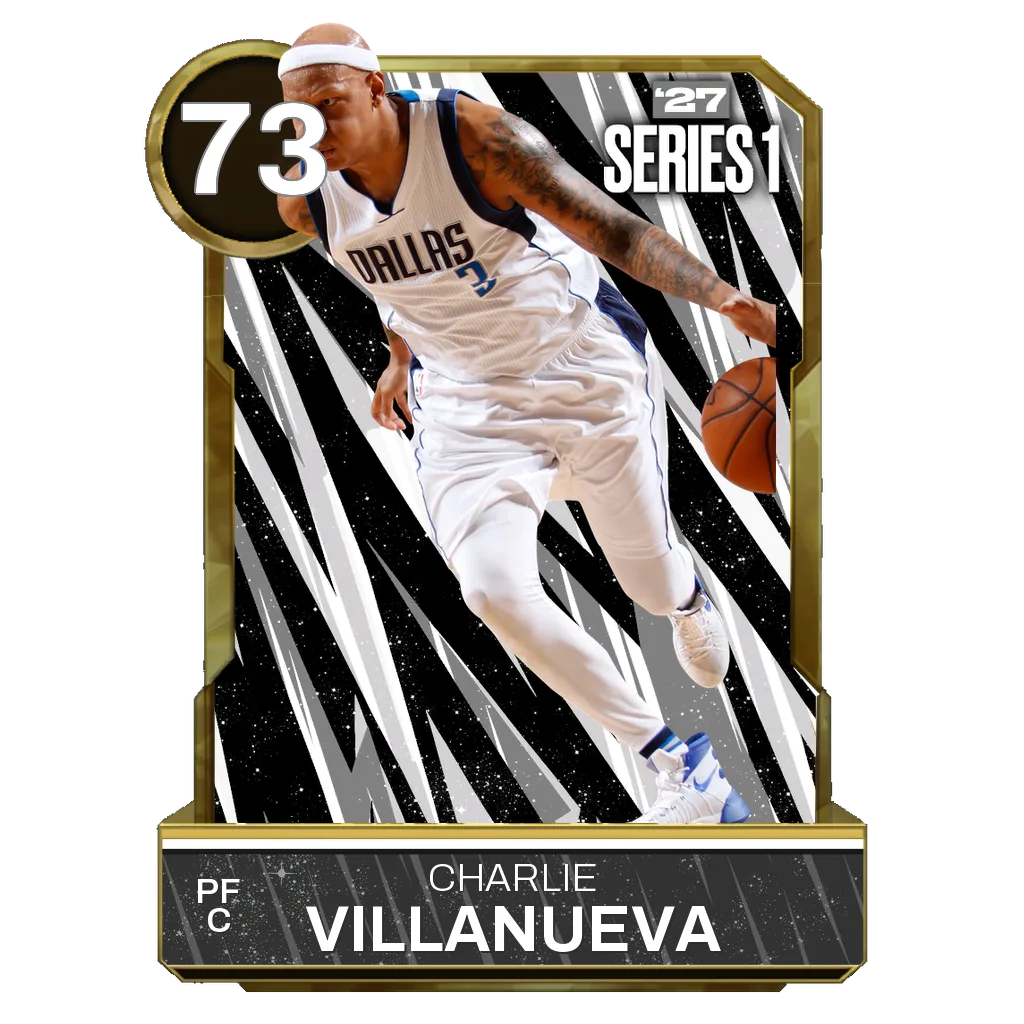 Charlie Villanueva