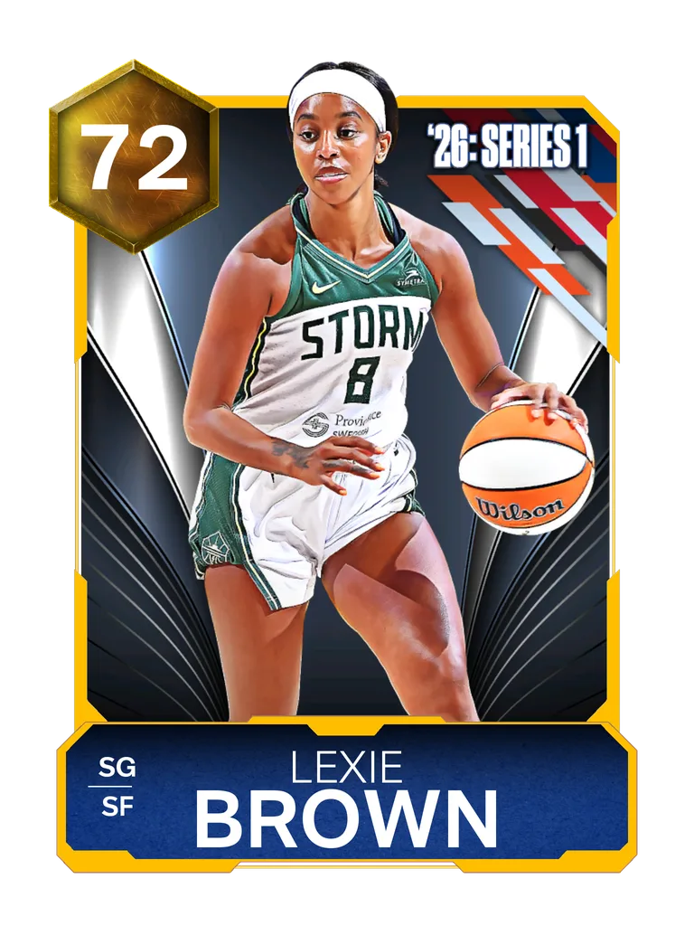 Lexie Brown