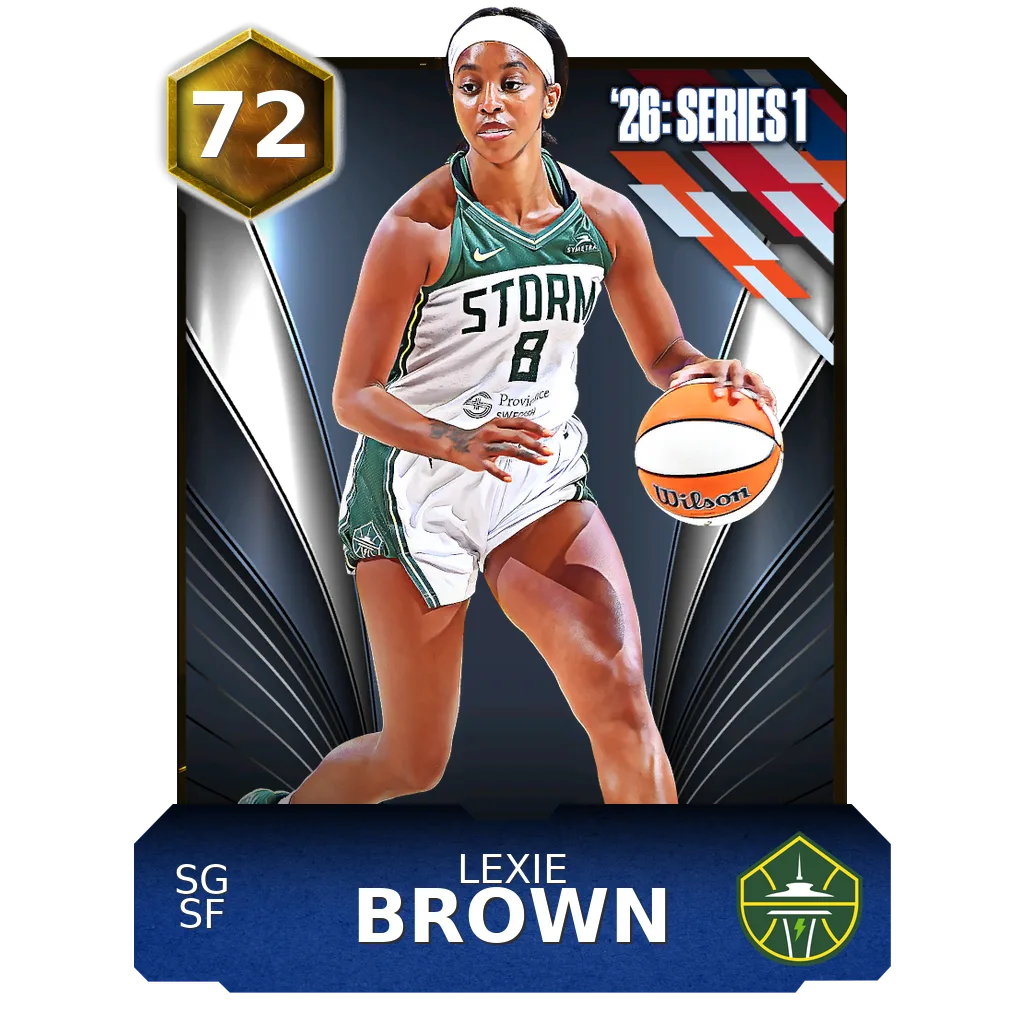 Lexie Brown