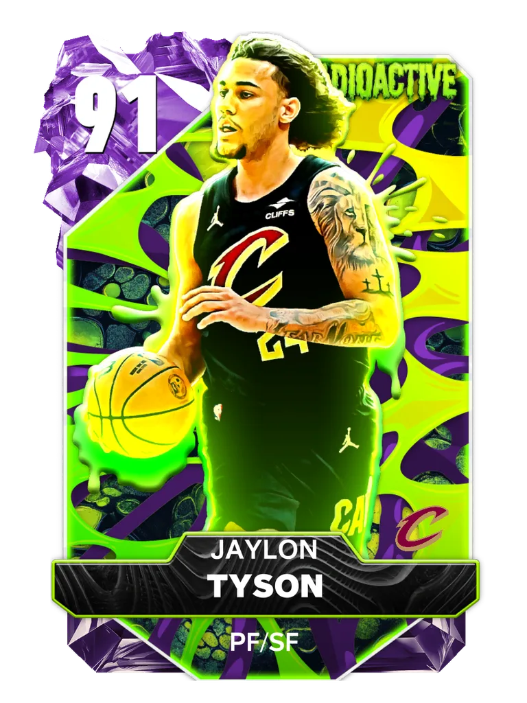 Jaylon Tyson