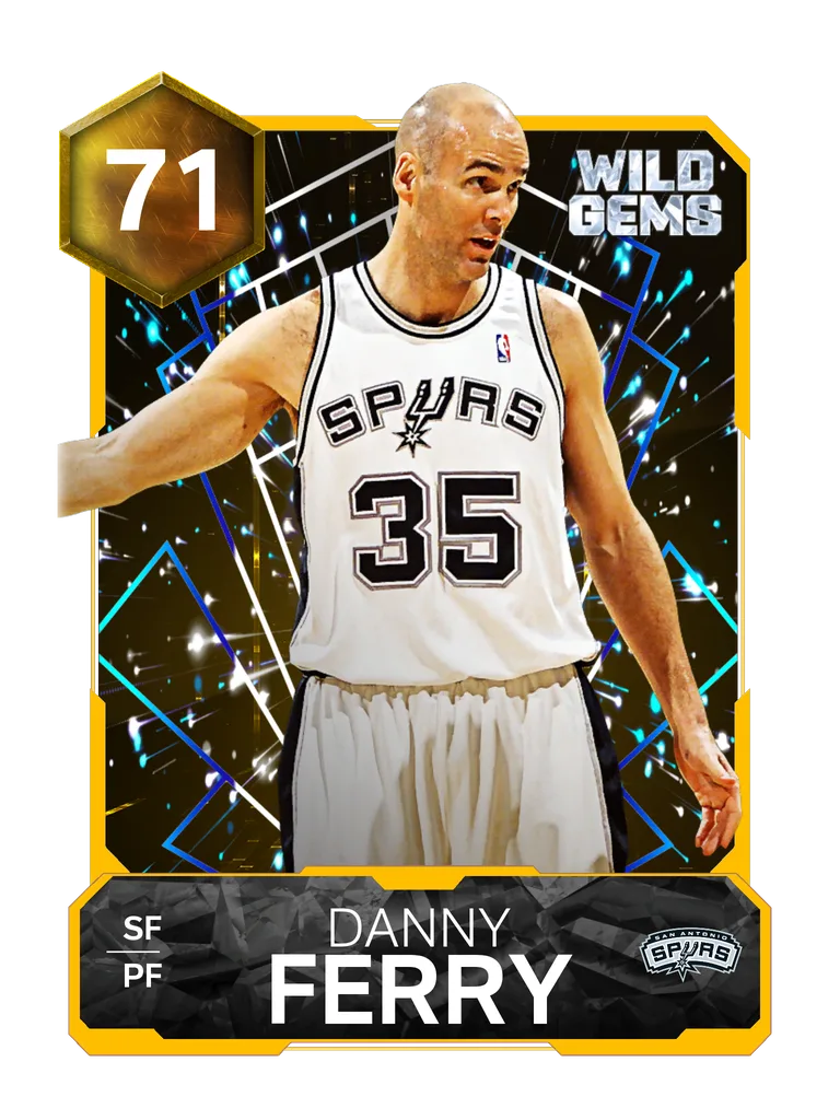 Danny Ferry